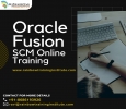 Oracle Fusion SCM Online Training | Oracle SCM Training